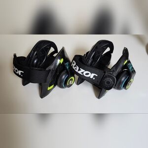 Razor Jetts Heel Wheels